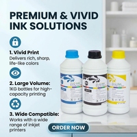 Tinta Pewarna untuk Printer Sublimasi Grosir untuk Pencetakan Transfer Panas