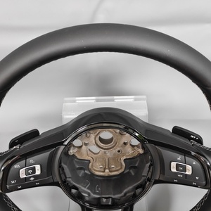 Volante Personalizado para VW Volkswagen MK5 MK6 MK7 <span class=keywords><strong>GTI</strong></span> GTD <span class=keywords><strong>Golf</strong></span> <span class=keywords><strong>R5</strong></span> R6 R7 Polo Passat Cabrio - Product Image 5