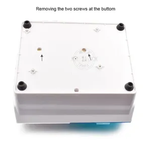 Mezclador de amalgama <span class=keywords><strong>dental</strong></span>, amalgamadores digitales, mezclador de cápsulas con mandril de plástico para equipo de laboratorio <span class=keywords><strong>dental</strong></span>, 4350tr/CPM - Product Image 6