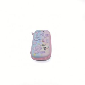 Étui Électronique Portable Antichoc en EVA Carré Personnalisable avec Logo ODM, Motif Dessin Animé, Résistant à l'Usure, Matériaux Personnalisables - Product Image 3