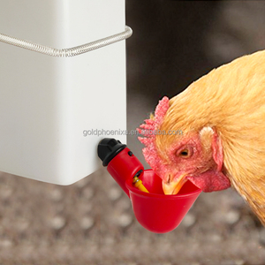 YYC Automático Turquia Gaiola Copo De Água Bebedor De Frango Garrafa De Água Bebedor De Aves De Capoeira - Product Image 6