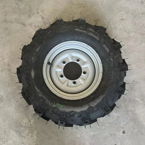 Ruedas traseras de pulverización autopropulsada neumáticos de alta calidad máquina de pulverización agrícola - Product Image 4
