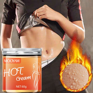 Crème Minceur Chauffante Anti-Cellulite et Brûle-Graisse pour le Corps, Perte de Poids, Effet Ventre Plat, Naturelle, Biologique, Logo Personnalisé, Marque Blanche - Product Image 3