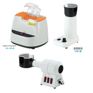 2024 Control de temperatura ajustable herramienta de reparación de anteojos Marco de anteojos calentador - Product Image 1