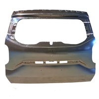Usine vente directe de qualité OE de rechange de marché des accessoires de garde-boue arrière pour renault/Dacia Duster 2018 OEM760339620R/760302867R