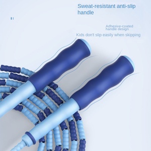 Zhijia Trẻ Em Thân Thiện Với Môi Tre Dây Bỏ Qua Sợi Dây Thừng 2.5M Chiều Dài Biểu Tượng Tùy Chỉnh Sử Dụng Nhà Thể Thao Hàng Hóa Bán Buôn - Product Image 4