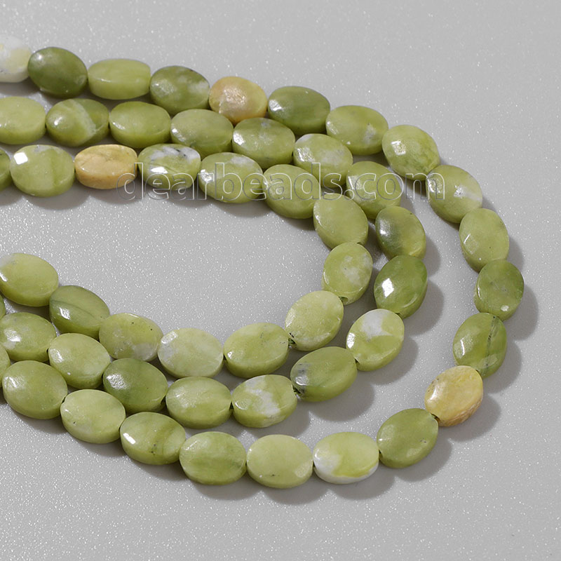light green serpentine