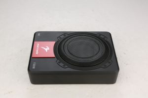 N8ซับวูฟเฟอร์ใต้ที่นั่ง1ช่องสัญญาณสำหรับรถยนต์150W RMS ระดับพลังงานจริง AB พร้อมครอสโอเวอร์ - Product Image 5