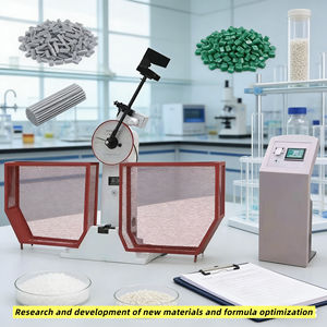 Máquina de Teste de Impacto Pendular <span class=keywords><strong>Charpy</strong></span> V-notch BS EN ISO 14556 - Product Image 1