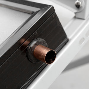 ระบบเครื่องทำน้ำอุ่นพลังงานแสงอาทิตย์แบบ<span class=keywords><strong>แผ่น</strong></span>เรียบ ENSUN 300L <span class=keywords><strong>ราคา</strong></span>โรงงาน ระบบอั<span class=keywords><strong>จ</strong></span>ฉริยะ แรงดันสูง สำหรับใช้ในบ้าน โรงแรม และเชิงพาณิชย์ - Product Image 4