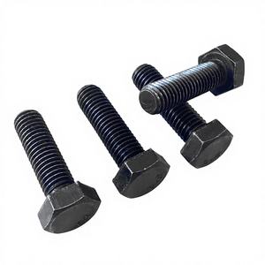 Tornillo de Expansión MALAXY A4 de Rosca Parcial, Tornillo Hexagonal de Acero Negro DIN933, Gran Venta - Product Image 1