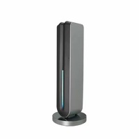 Lampu LED Portabel Inovatif yang Dapat Diisi Ulang dengan Timer Pintar, Pembersih Udara Rumah dengan Aromaterapi Minyak Esensial