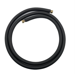 Tuyau en cuivre-aluminium <span class=keywords><strong>pour</strong></span> climatisation Z, tuyau de connexion en coton d'isolation interne et externe - Product Image 5