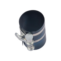 Pince à segments de piston de moteur, outil de compression 53-175mm (3-7 pouces) à cliquet