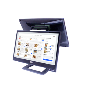 Terminal Punto de Venta (TPV) Todo en Uno con Pantalla Táctil Dual de 15.6 Pulgadas, Precio de Fábrica - Product Image 4