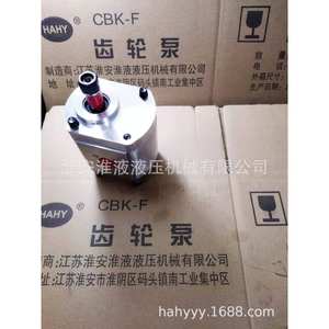 Unités hydrauliques et pompes à engrenages CBW-F304/306/310/314/316/320/325-TFZL TFZR, état neuf - Product Image 4