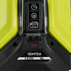 <span class=keywords><strong>Pulvérisateur</strong></span> <span class=keywords><strong>Électrique</strong></span> Dorsal Haute Pression de <span class=keywords><strong>16</strong></span> <span class=keywords><strong>Litres</strong></span> pour Jardin et Ferme, en Plastique, <span class=keywords><strong>à</strong></span> Batterie, pour Irrigation - Product Image 3