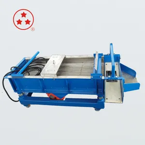 Vibratory Screen Vibratory Finishing Machine Vibrator Shaker Automatic Seperation