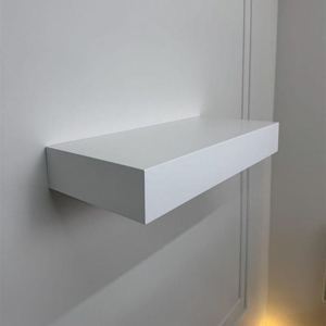 Mensola a Muro <span class=keywords><strong>in</strong></span> <span class=keywords><strong>Legno</strong></span> Moderna Personalizzata con Serratura RFID NFC, Cassetto Nascosto e Scomparto Segreto Sicuro - Product Image 6