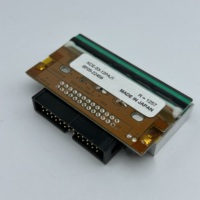 Tête d'impression compatible 300 dpi 6280 6320 6420 53 mm 215984 pour imprimante Savema53 Videojet Dataflex KCE-53-12PAJ1-ZPH