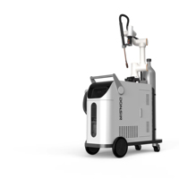 DONSIN LW-5 Cobot Laser Welder, rayon d'action de 922 mm, anti-collision, haute efficacité, 350A, protection IP54/IP66 pour métaux moyens