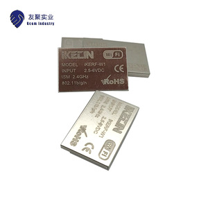 Cubierta de Protección Wi-Fi Youjushiye, Carcasa de Hojalata, Blindaje Electromagnético de Níquel Plata YJ8866003 - Product Image 3