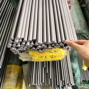 Barre ronde de qualité supérieure en alliage de Nickel, en acier et en alliage de zinc, longueur C276 - Product Image 5