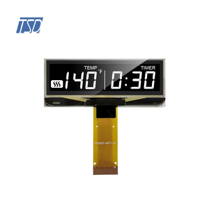 2.23 ''trắng <span class=keywords><strong>OLED</strong></span> hiển thị 8-bit 8080,8-bit 6800, SPI, I2 C giao diện với 128x32 Dot - Product Image 3