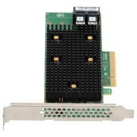 Carte de contrôle 7Y37A01082, puce SAS3408, interface PCIe 3.0 X8, 8 ports internes, 12 Gb/s, composants informatiques 530-8I