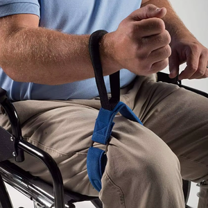 Offre Spéciale lit échelle corde aide poignée sangle ceinture aide caddie toboggan évacuation d'urgence transfert récupération réveil enceinte - Product Image 3