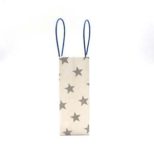 Eco Reusable Hard Custom Logo Mini Small Boutique Shopping <b>Gift</b> Perfume Twisted Handle Kraft <b>Paper</b> <b>Bag</b> - Product Image 3