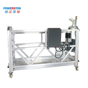 Grosir Akses Tegangan 220V/380V/415V Kerekan Traksi Berkualitas Baik untuk <span class=keywords><strong>Platform</strong></span> Yang Ditangguhkan - Product Image 3