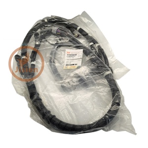 Arnés de Cableado del Motor de Excavadora ZAX120-3 de Alta Calidad, Piezas de Excavadora, 8-98034537-5 8980345375 - Product Image 2