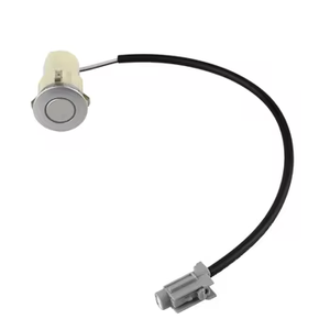 อะไหล่รถยนต์ <span class=keywords><strong>Q</strong></span> เซ็นเซอร์ PDC ใหม่ เซ็นเซอร์จอดรถ PZD6100017 PZD61-00017 สำหรับรถยนต์โตโยต้า สำหรับ <span class=keywords><strong>Camry</strong></span> สำหรับ Rav4 - Product Image 1