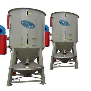 plastic resin mixer dryer for PC pellets granules for sale