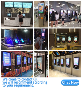 Smart <span class=keywords><strong>RFID</strong></span> Tự Phục Vụ Thanh Toán Máy Khách Sạn Tự Động Thẻ Chìa Khóa Dispenser <span class=keywords><strong>Kiosk</strong></span> - Product Image 6