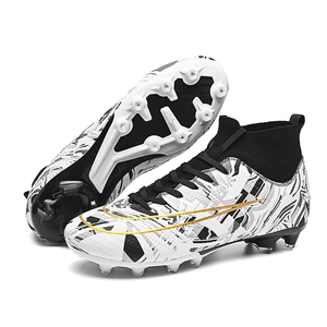 <span class=keywords><strong>Scarpe</strong></span> <span class=keywords><strong>da</strong></span> <span class=keywords><strong>Calcio</strong></span> con Tacco Alto <span class=keywords><strong>per</strong></span> Tutte le Stagioni, Nuovo Design di Alta Qualità, Resistenti <span class=keywords><strong>per</strong></span> Uso Esterno - Product Image 5