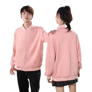 Usine en gros Baseball personnalisé tricoté jeunesse et adulte uniforme sweat-shirt imprimé Logo motif - Product Image 4