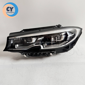 Faro LED Adaptativo Original para <span class=keywords><strong>BMW</strong></span> G20 2019 2020 2021 <span class=keywords><strong>2022</strong></span>, Lámpara para Serie 3 G28, M340i <span class=keywords><strong>320d</strong></span> 330i M340 G21 I3 I3s - Product Image 3
