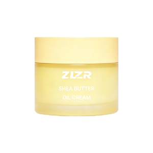 ZLZR Shea Butter Oil Cream Deep Nourish Repair Moisturizing <b>Face</b> Body Cream for Dry Skin Women Adults Organic Formula - Product Image 3