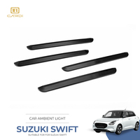 Auto-Innenbeleuchtung für D8 Swift Einzigartige Lichteffekte Musiksensor-Funktion Direktverkauf ab Werk
