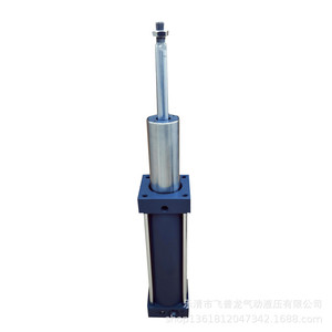 กระบอกไฮดรอลิกแบบยืดหดได้ พร้อมแกนลูกสูบชุบโครเมียมแข็ง - Product Image 5