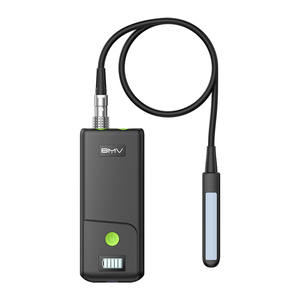 Sonda Rettale <span class=keywords><strong>BMV</strong></span> S7 PRO per Ecografia Veterinaria, Scanner Portatile Cablato per Diagnosi di Gravidanza in Bestiame e Cavalli - Product Image 4