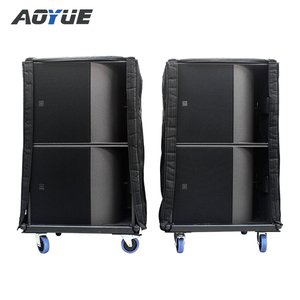 Altavoz subwoofer KA21 de 21 pulgadas para DJ, con graves potentes, neodimio, profesional, de gran potencia, OEM. - Product Image 6