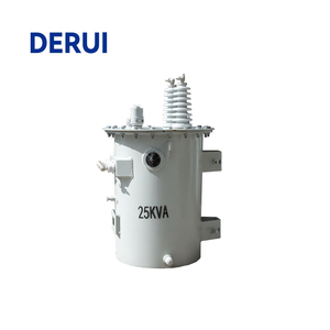 Derui D11 dầu đắm mình Thùng loại duy nhất giai đoạn phân phối cực duy nhất giai đoạn biến Áp 380/400/230V đầu ra 50/60Hz tần số - Product Image 2