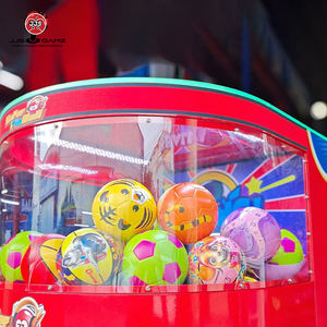 新款超级弹球机投币式街机礼品机金属塑料结构1年保修英语语言支持 - Product Image 3