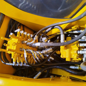 Miễn Phí Vận Chuyển Nhật Bản Komatsu pc60-7 Sử Dụng Thủy Lực Crawler Mini Máy Xúc 6ton Pc60 60-8 Thứ Hai Tay Xô Diggers - Product Image 5