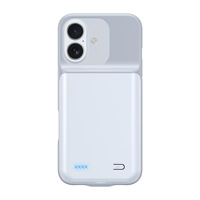 Chargeur de batterie OEM 7000 mAh en gros – Étui de batterie portable pour téléphone portable, batterie externe de secours pour iPhone 17 Pro Max Air