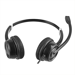 Centro de auriculares OEM personalizado auriculares con cancelación de ruido de micrófono de educación en línea juego de música - Product Image 6