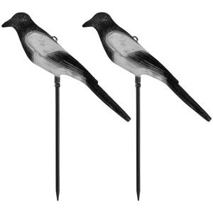 Stroomden Schietende Jacht Op Eksterlokvogel Met Staak - Product Image 1
